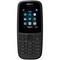 Мобильный телефон NOKIA 105 Dual SIM TA-1274 DS, Black - фото 18005