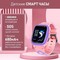 Умные часы Smart Baby Watch Y9Pro, Pink - фото 18028