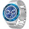 Умные часы SmartWatch SK4 ULTIMATE 49мм, Silver - фото 18069