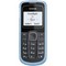 Мобильный телефон NOKIA 1202 RM-112, Black/Blue - фото 18075