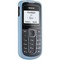 Мобильный телефон NOKIA 1202 RM-112, Black/Blue - фото 18076