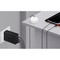 Сетевое зарядное устройство Samsung EP-T6530, 65 Вт PD 2xType-C+USB-A, черный - фото 18269