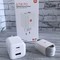Сетевое зарядное устройство XIAOMI 67W PD Type-C+USB A - фото 18276