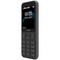 Мобильный телефон NOKIA 125 TA-1253 DS, Black - фото 18098