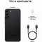 Смартфон Samsung Galaxy S22 Plus 8/128, Black - фото 18499