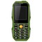 Кнопочный телефон LAND ROVER W2021, green - фото 20284
