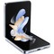 Смартфон Samsung Galaxy Z Flip4 8/512, Blue - фото 18577