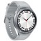 Умные часы Samsung Galaxy Watch 6 (47 mm) Classic, white - фото 18900