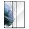 Стекло защитное для Samsung S21 Plus - фото 19238