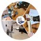 Набор насадок для гравера Dremel 287 шт, для шлифования, полировки, резки, гравировки, сверления, TASP - фото 20476