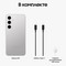 Смартфон Samsung Galaxy S24 8/128, Silver - фото 19416