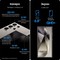 Смартфон Samsung Galaxy S24 Ultra 12/256, Titanium Silver - фото 19385