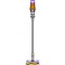 Пылесос вертикальный DYSON V12 Detect Slim Absolute - фото 18326