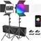 Модернизированный светодиодный видеосвет NEEWER RGB660 RUS2 Packing List (81/135b) - фото 20479