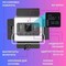 Модернизированный светодиодный видеосвет NEEWER RGB660 RUS2 Packing List (81/135b) - фото 20482
