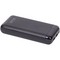 Внешний аккумулятор RE-LOAD PowerBank 20000 mAh, black - фото 20497