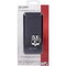 Внешний аккумулятор RE-LOAD PowerBank 20000 mAh, black - фото 20500