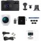 Видеорегистратор iBOX iCON LaserVision 2CH WIFI - фото 17972