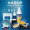 Набор уходовой премиум косметики для тела "Манго" - Seahava - фото 20631