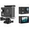 Экшн-камера Action Camera EKEN H9R 4K - фото 7485