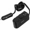 Разветвитель Ginzzu GA-4615UB, АЗУ 5В/3.0A, 2xUSB, 2 розетки + удлинитель - фото 7536