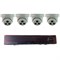 Видеорегистратор АРМАТА AHD-3904F KIT (для автошкол) 4ch - фото 11731