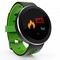 Фитнес-браслет Smart Bracelet Q8 PRO Green - фото 12079