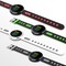 Фитнес-браслет Smart Bracelet Q8 PRO Red - фото 12082