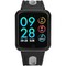 Фитнес-браслет Smart Bracelet P68 Black - фото 12336