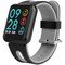 Фитнес-браслет Smart Bracelet P68 Black - фото 12337