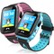 Умные часы Smart Baby Watch V6G Pink IP67 - фото 12361