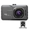 Видеорегистратор BlackBOX DVR T636 FullHD 1080P Dual Lens - фото 12764