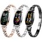 Фитнес-браслет Smart Bracelet H8 Silver - фото 13105