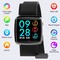 Фитнес-браслет Smart Bracelet BL89 Gold - фото 13211