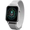 Фитнес-браслет Smart Bracelet Y6 PRO Silver - фото 13218