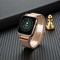 Фитнес-браслет Smart Bracelet Y6 PRO Gold - фото 13220