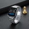 Фитнес-браслет Smart Bracelet Y6 PRO Silver - фото 13221