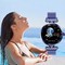 Фитнес-браслет Smart Bracelet H1 Blue - фото 13228
