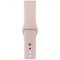Смарт-часы Smart Sport Watch IWO 5 Pink - фото 13372