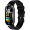 Фитнес-браслет Smart Bracelet T1 Black - фото 13422