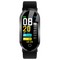 Фитнес-браслет Smart Bracelet T1 Black - фото 13423