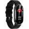 Фитнес-браслет Smart Bracelet T1 Black - фото 13424