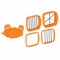 Овощерезка Nicer Dicer Quick - фото 14222