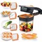 Овощерезка Nicer Dicer Quick - фото 14225