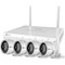 Регистратор EZVIZ ezWireLessKit 4CH (без HDD) - фото 14533