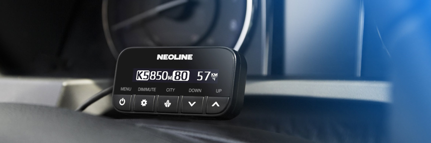 Радар-детектор Neoline X-COP S300