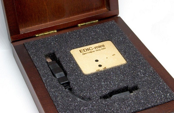 Цифровой мини-диктофон Edic-mini "Tiny S A60"