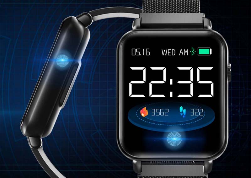SMART BRACELET Y6 PRO